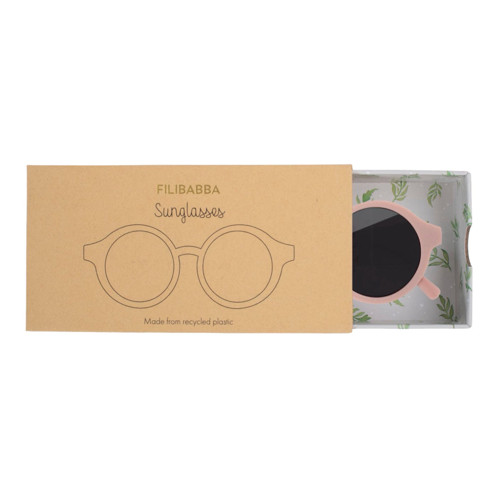 Filibabba Kindersonnenbrille aus recyltem Plastik 4-7 Jahre - Sausebrause Shop