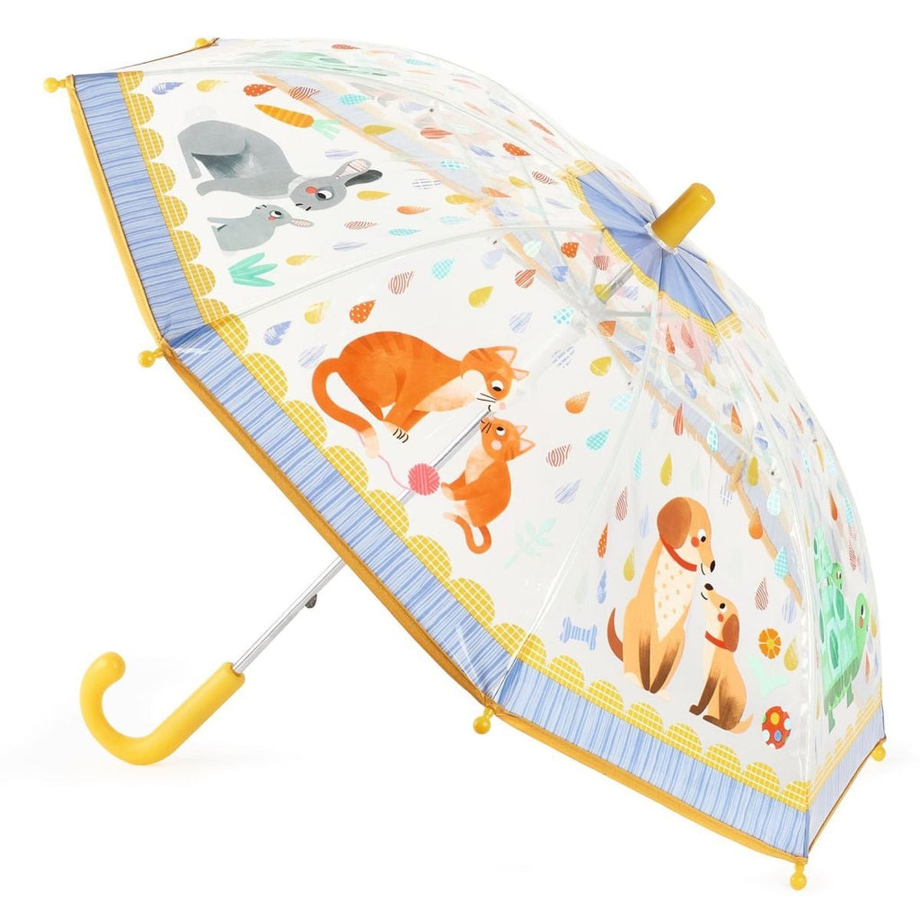 Djeco Regenschirm für Kinder Mutter und Baby - Sausebrause Shop