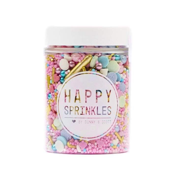 Happy Sprinkles Streuselmix Dancing Queen - Sausebrause Shop