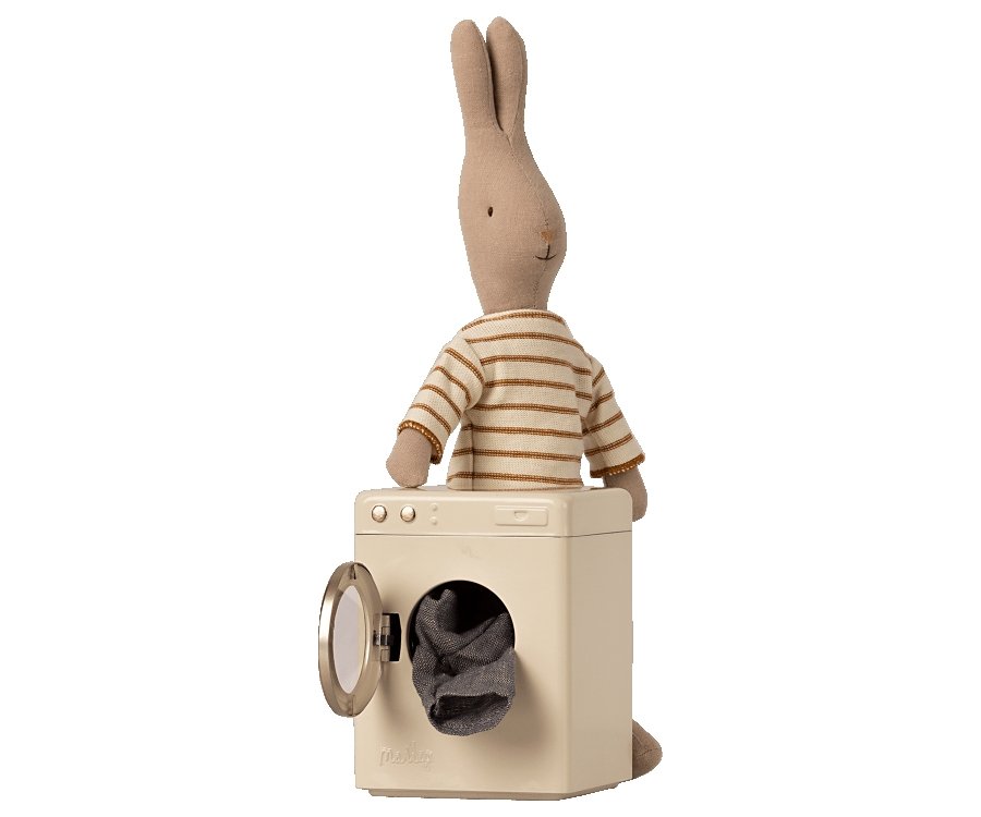 Maileg Miniatur Waschmaschine Puppenhaus-Zubehör - Sausebrause Shop