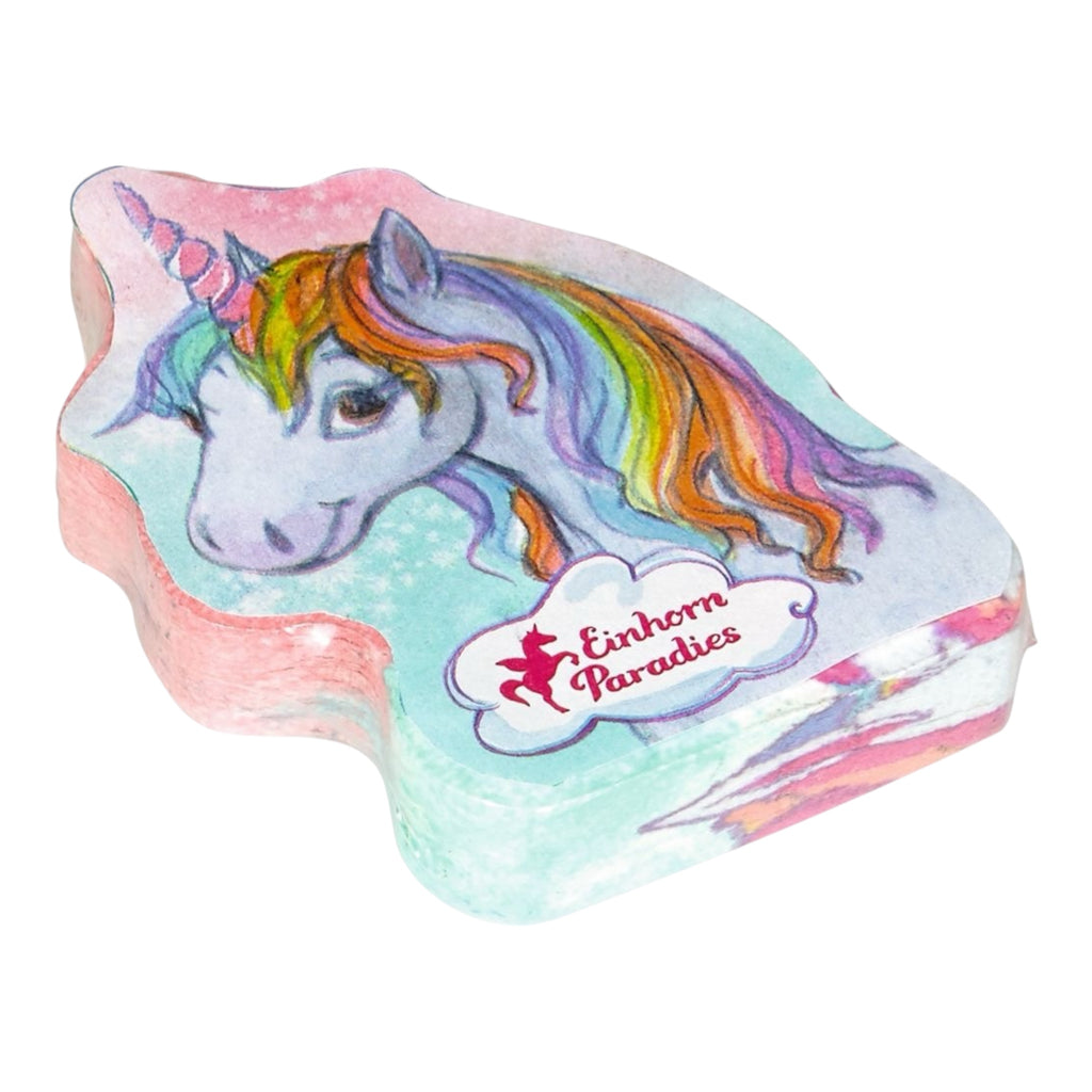 Spiegelburg Zauberhandtuch Einhorn Paradies Regenbogen