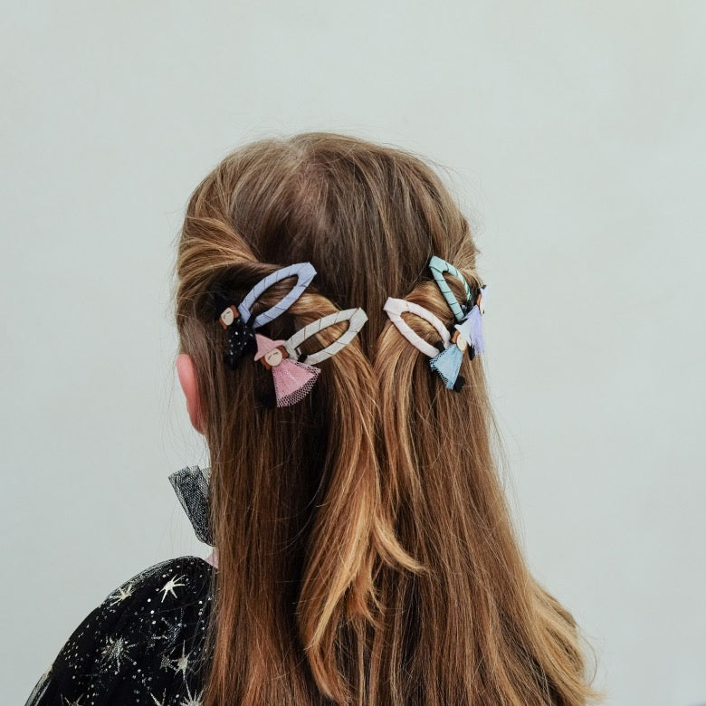 Mimi & Lula Hexen-Freundinnen Mini Haarspangen – 4er Set
