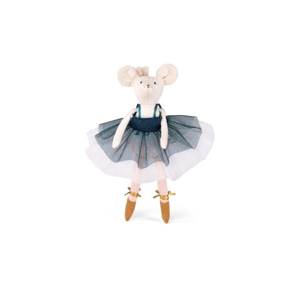 Moulin Roty Schrankkoffer Tutu mit Puppenkleidung