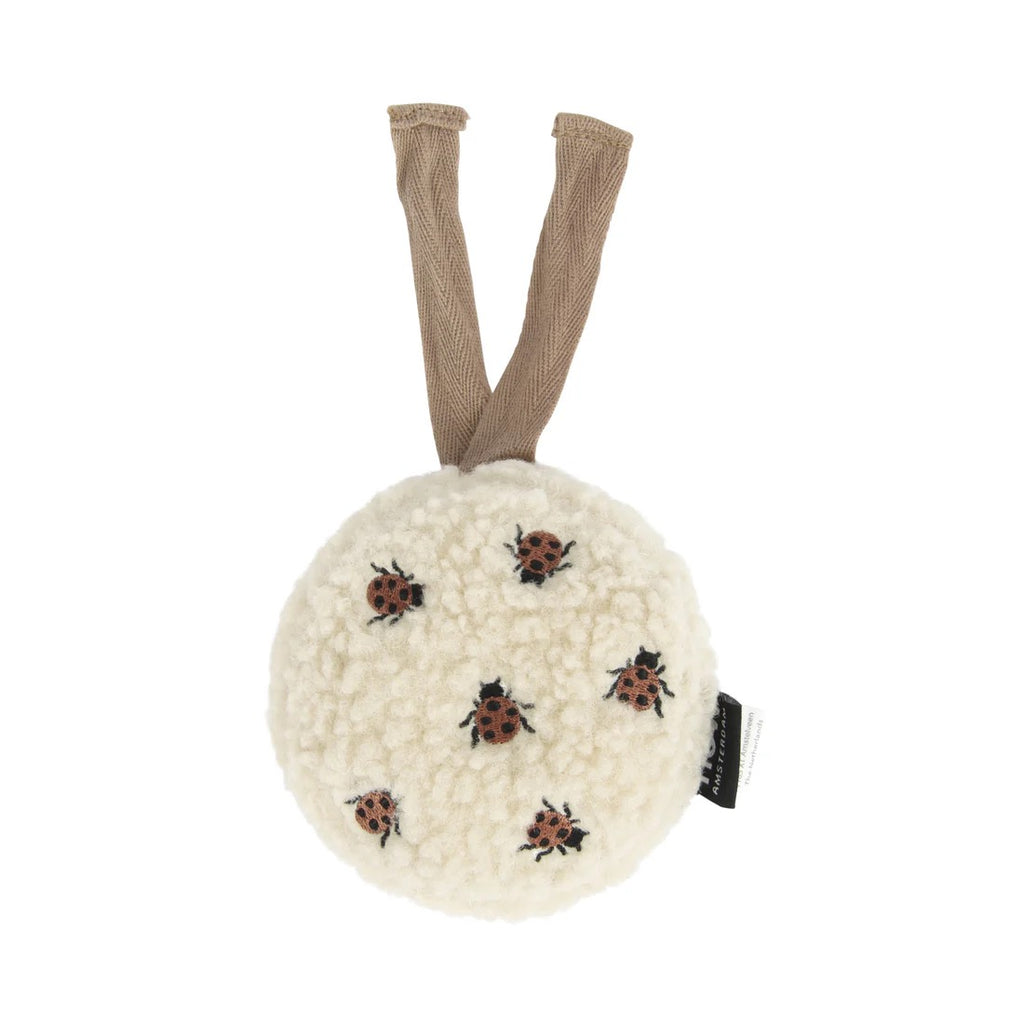 Flow Amsterdam Ted Comforter On The Go Ladybug