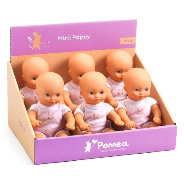 Mini Pomea Puppe – Mini Poppy 20 cm