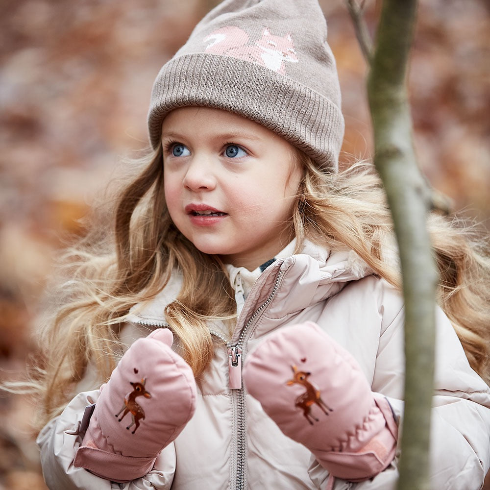maximo MINI Thermofausthandschuhe Oxid für Kleinkinder