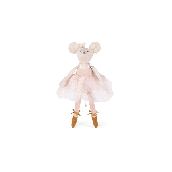 Moulin Roty Schrankkoffer Tutu mit Puppenkleidung