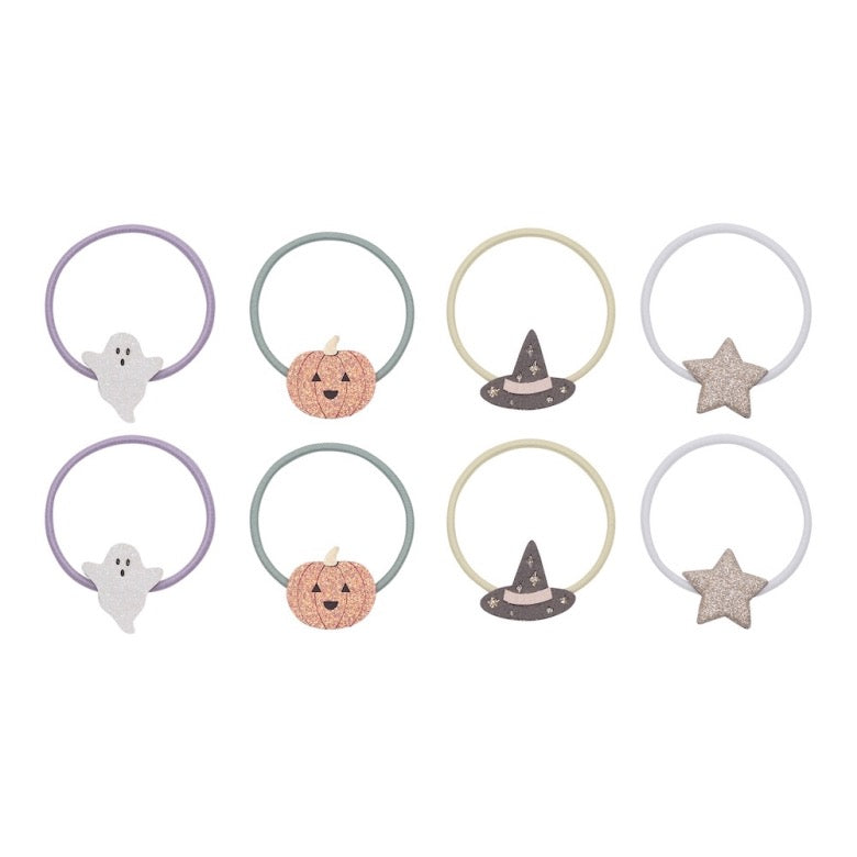Mimi & Lula Halloween Mini Haargummis – 8er Set
