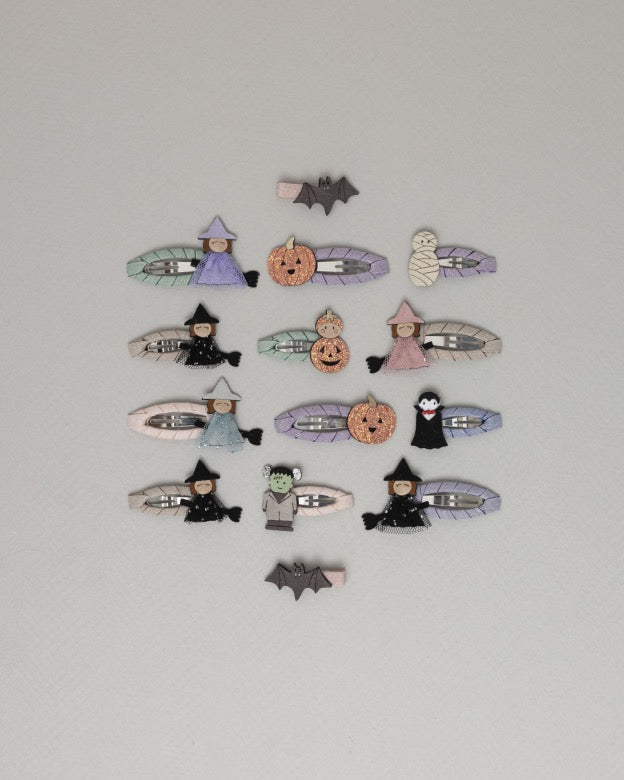Mimi & Lula Hexen-Freundinnen Mini Haarspangen – 4er Set