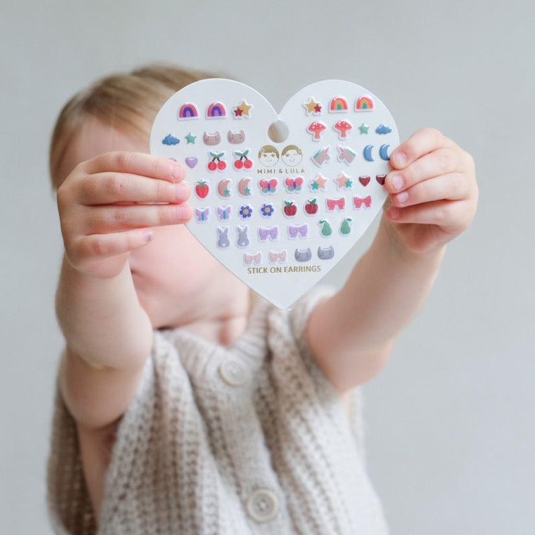 Mimi & Lula Ohrsticker – Fantasie Mix 25 Paar