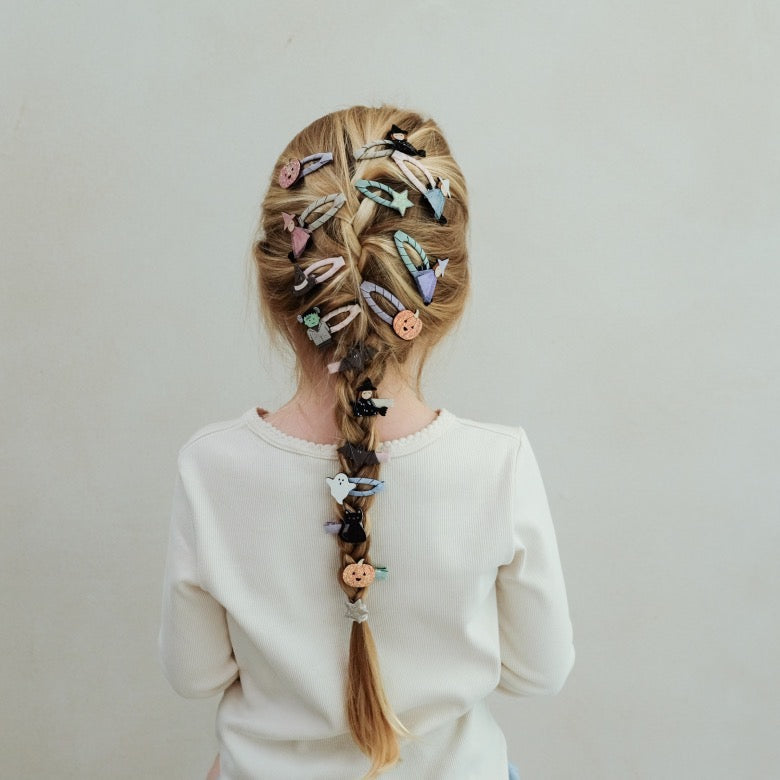 Mimi & Lula Hexen-Freundinnen Mini Haarspangen – 4er Set