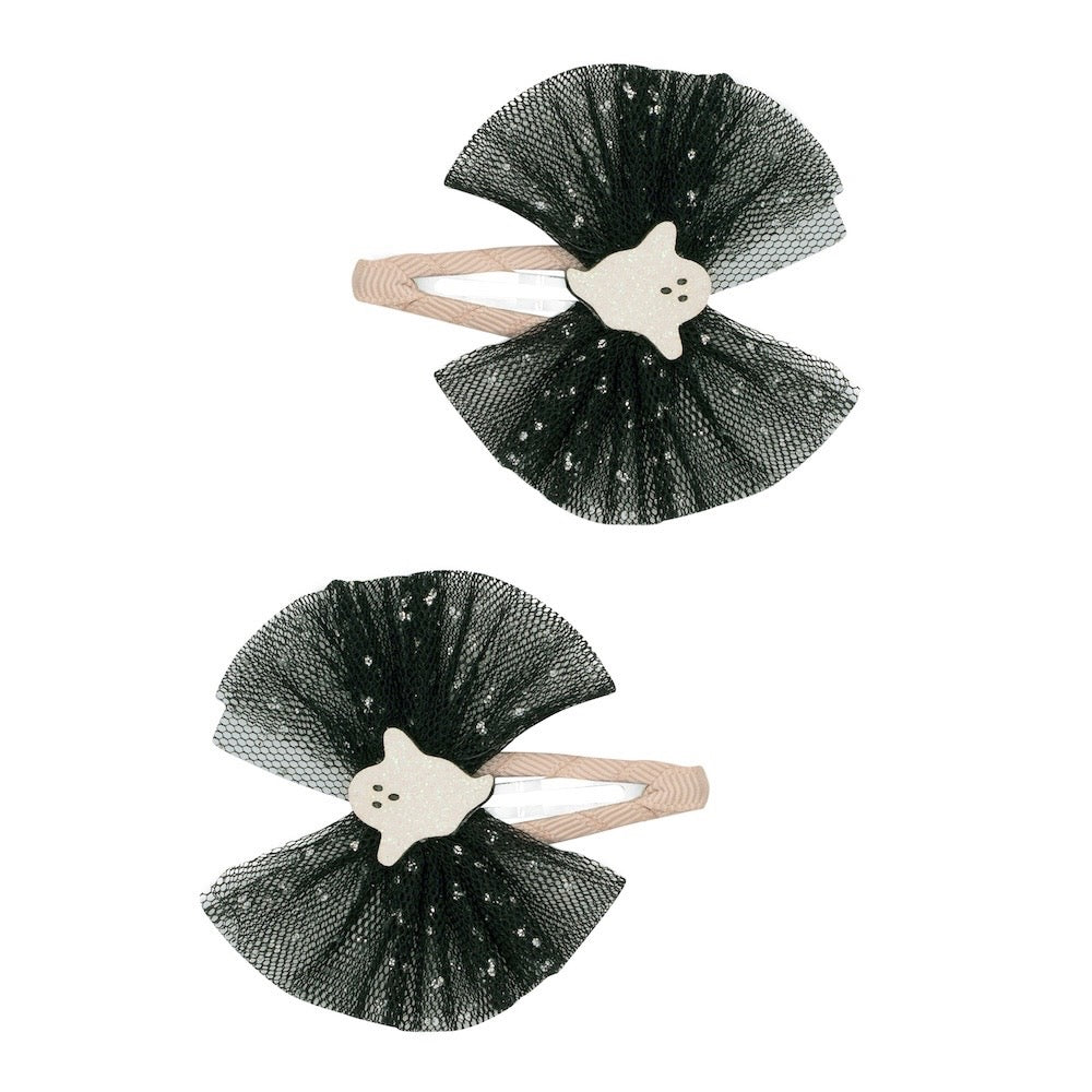 Mimi & Lula Spukige Geister-Spangen – 2er Set