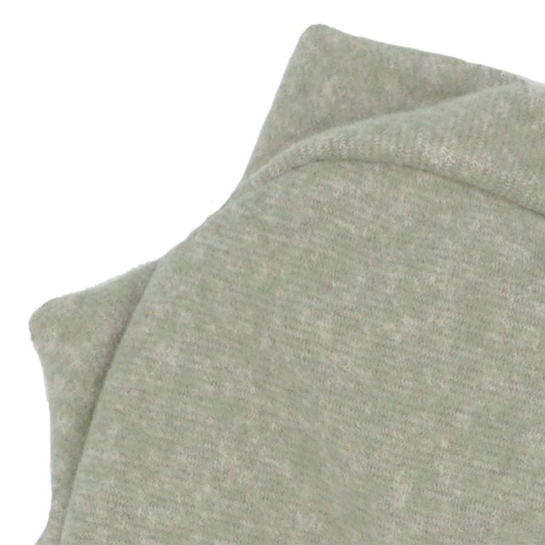 Maximo GOTS MINI Schlupfmütze Dino Baumwollfleece