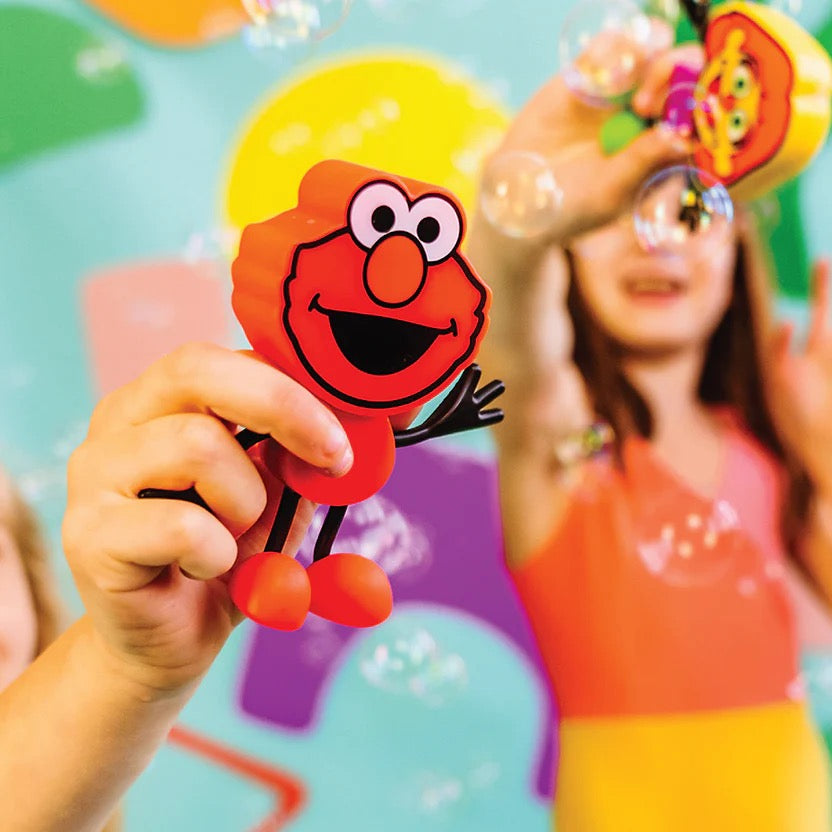 Elmo Glo-Pal Wasseraktiviertes Leucht-Bade-Spielzeug