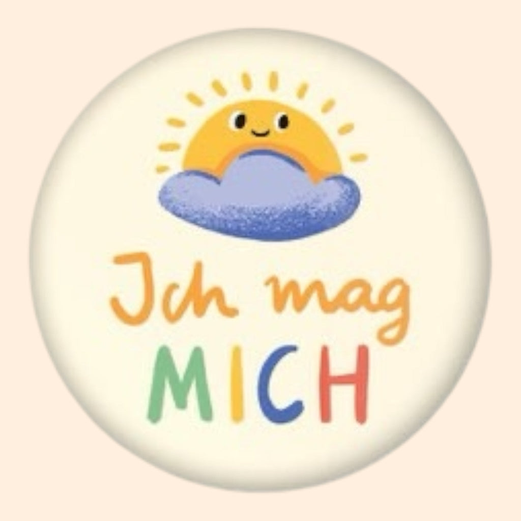 54 Illustration Magnet Ich mag mich - Sausebrause Shop