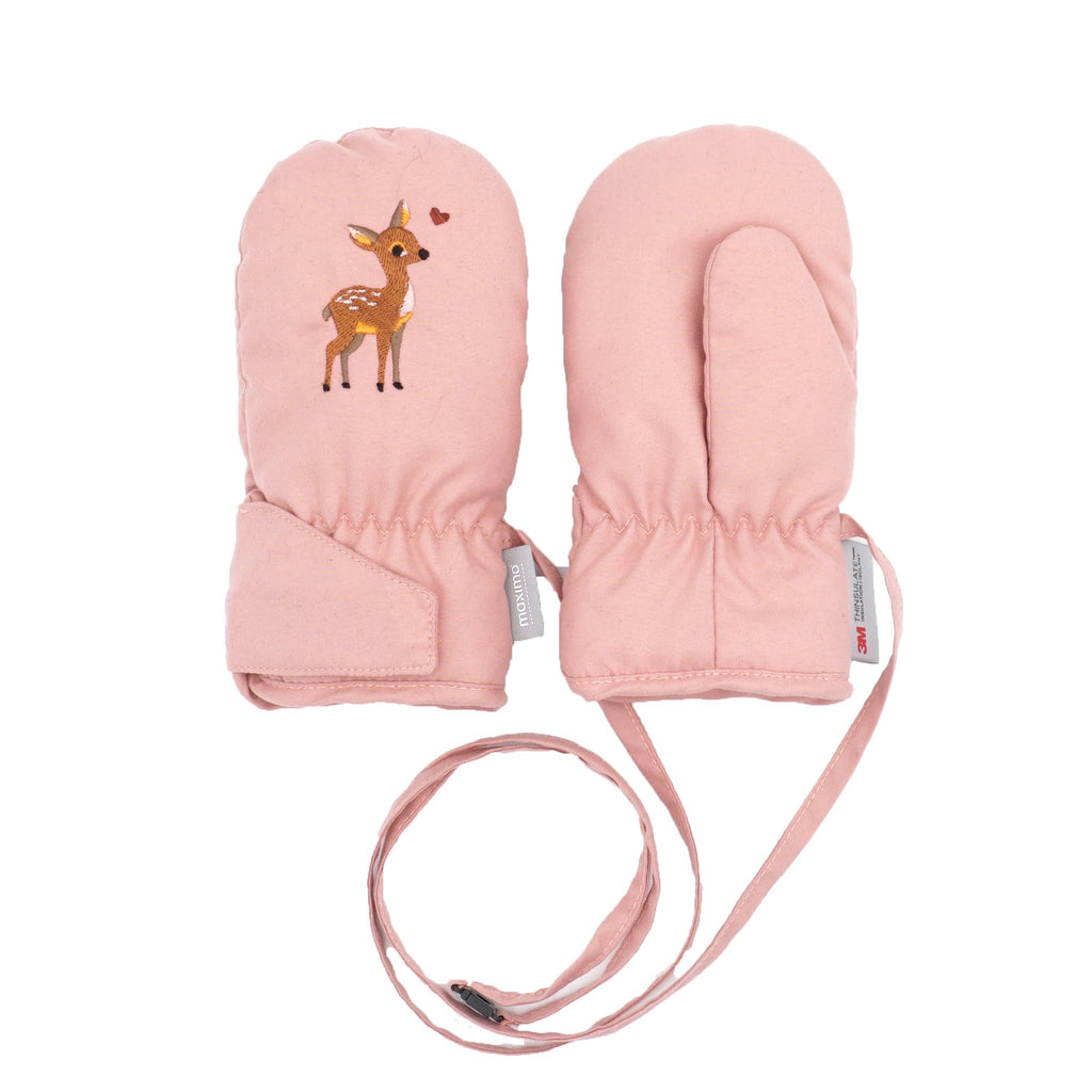 maximo MINI Thermofausthandschuhe Oxid für Kleinkinder