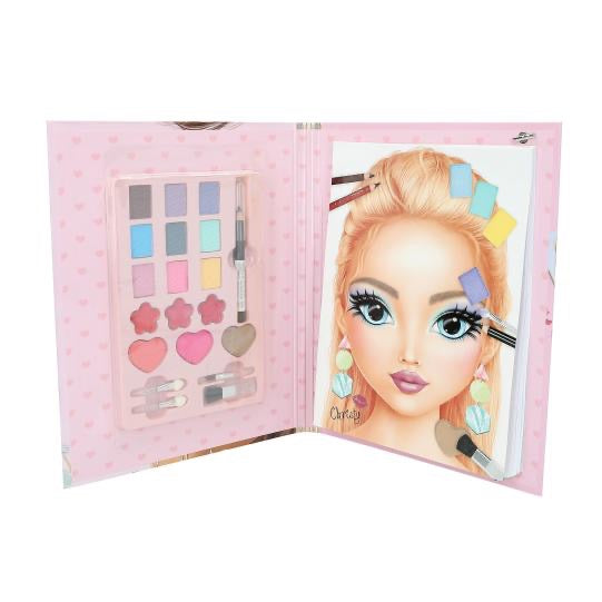 TOPModel Make-up Creative Mappe Schminkset Block & Palette 6+ Jahre