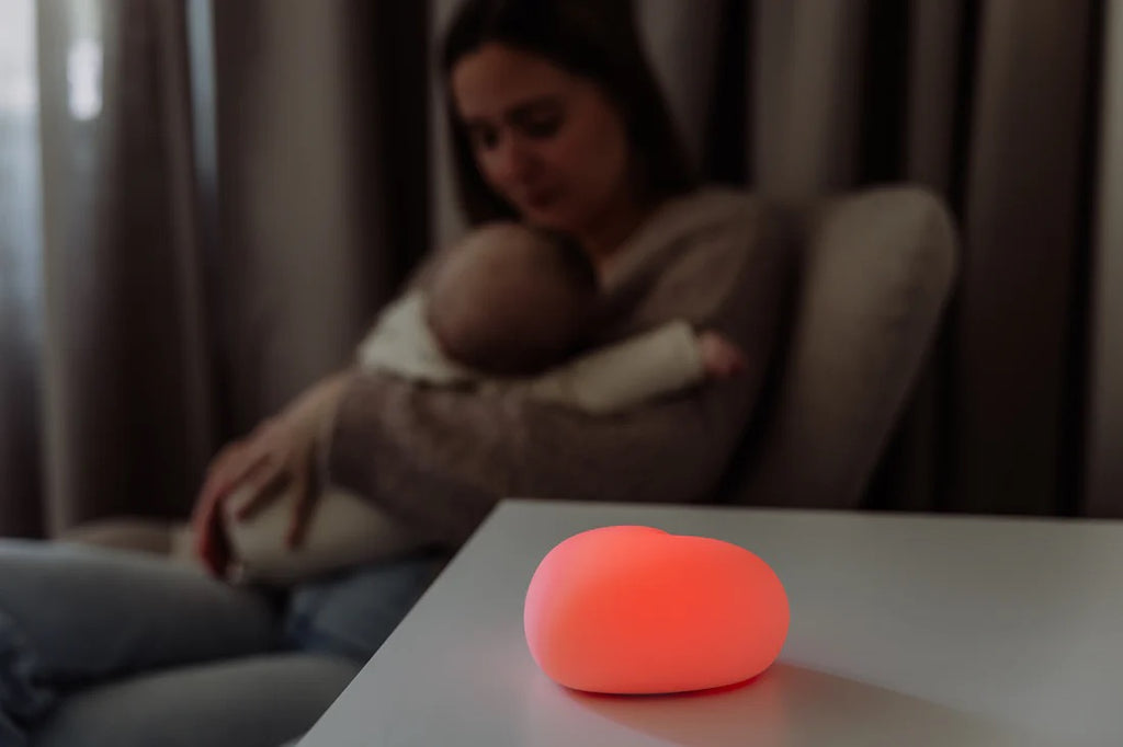 Flow Amsterdam Ruby Nursing Light Dusty Pink