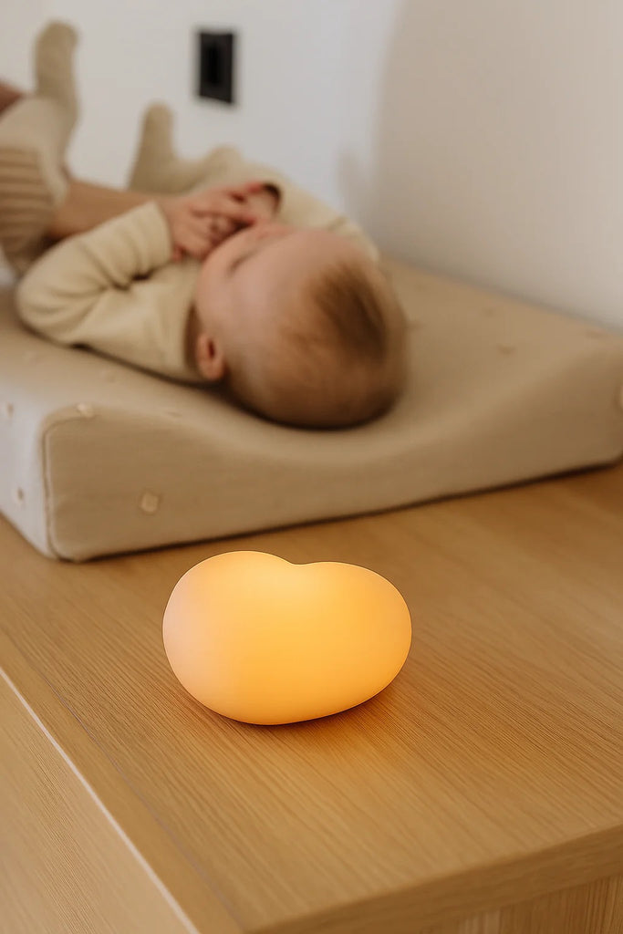 Flow Amsterdam Ruby Nursing Light Warm Grey