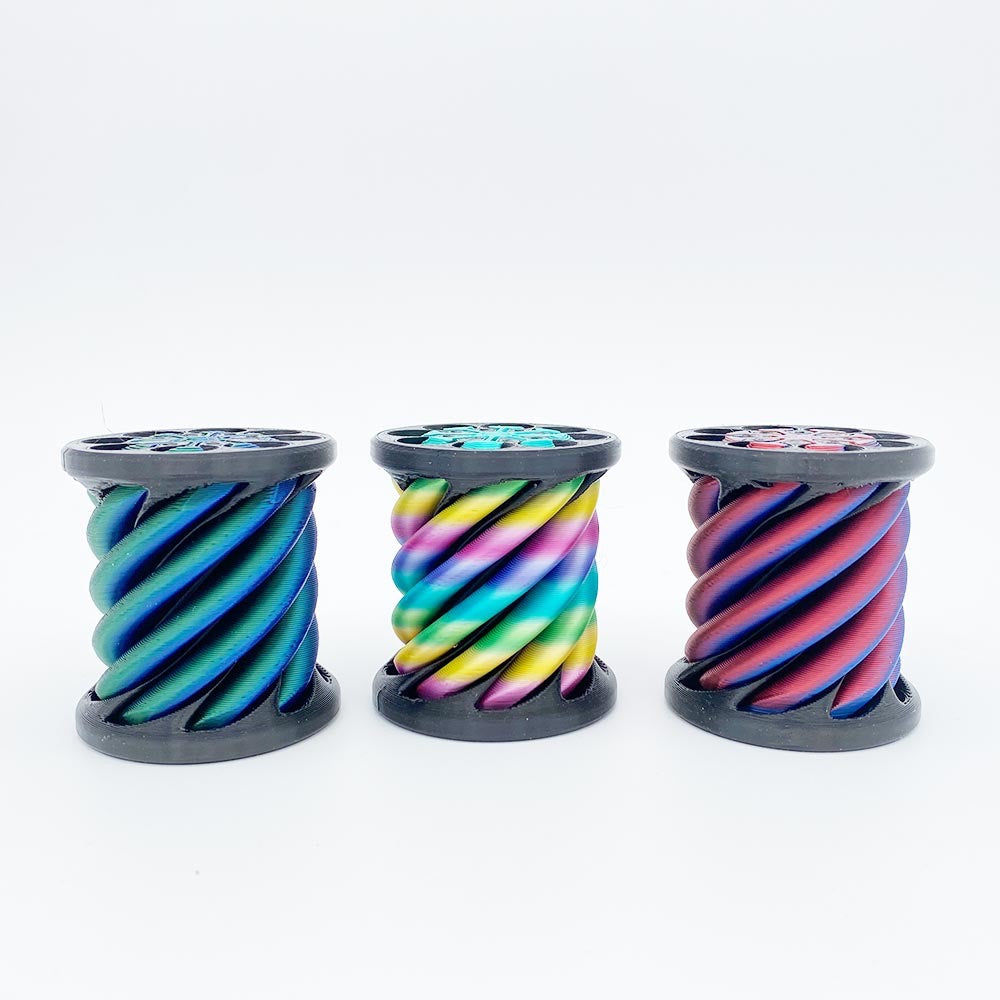 Twisty Fidget Zylinder – Stresslöser und Fingerspielzeug