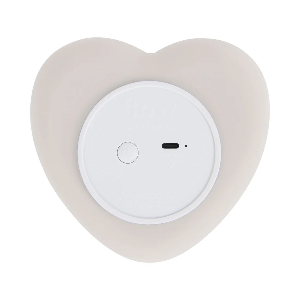 Flow Amsterdam Ruby Nursing Light Warm Grey