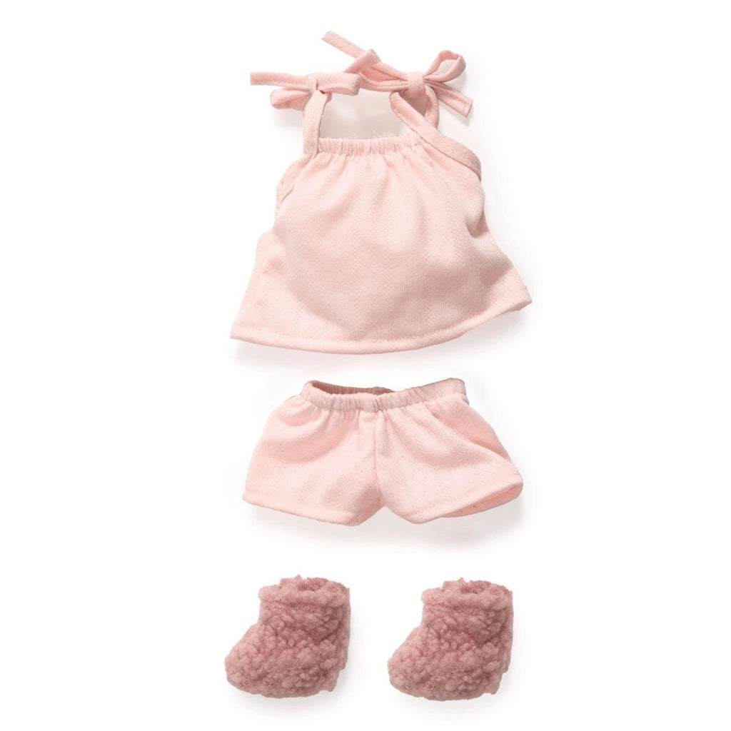 Djeco POMEA Puppenkleidung Lovely Lune 32 cm