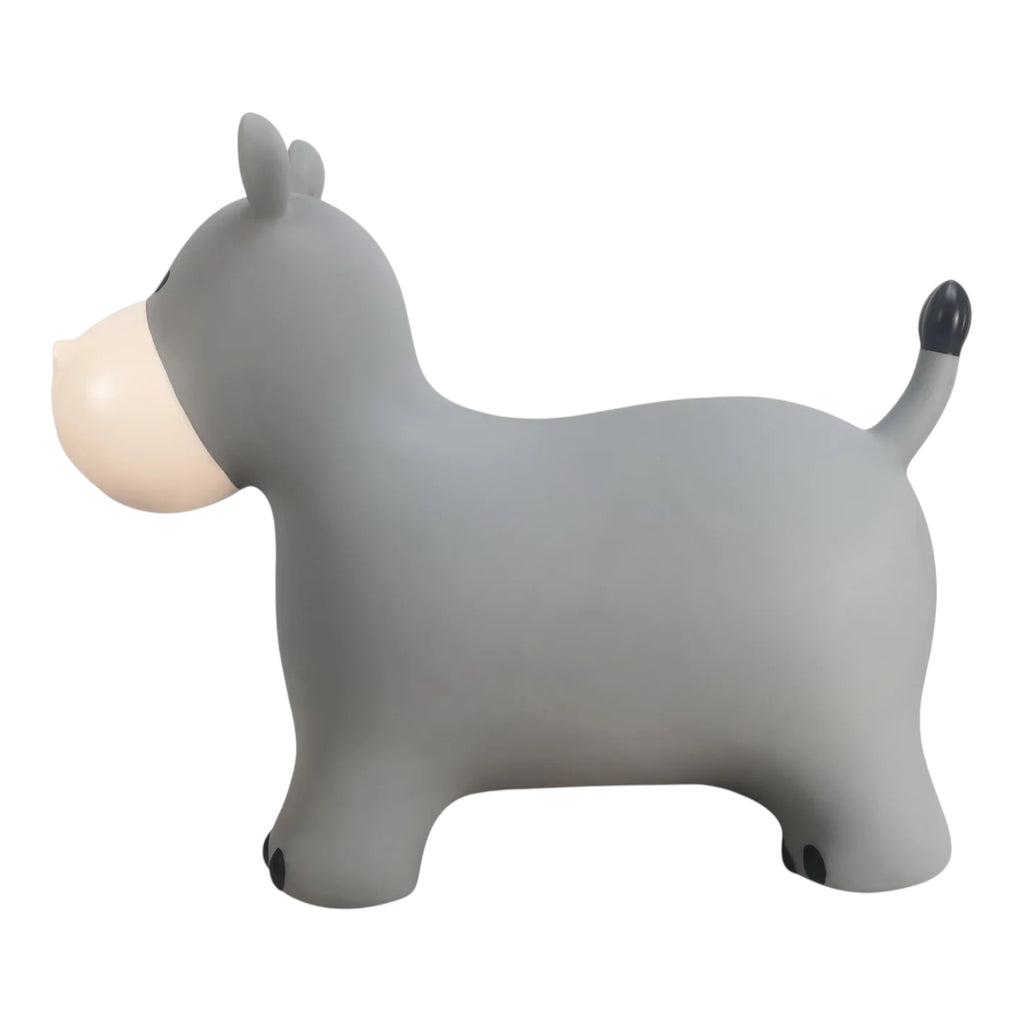 Jumping Animal Holger the Hippo Hüptier 60 cm für Kinder ab 2 Jahren