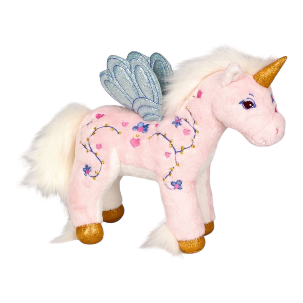 Spiegelburg Einhorn Ella Einhorn Paradies Plüsch Einhorn 27 cm