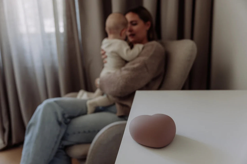Flow Amsterdam Ruby Nursing Light Dusty Pink