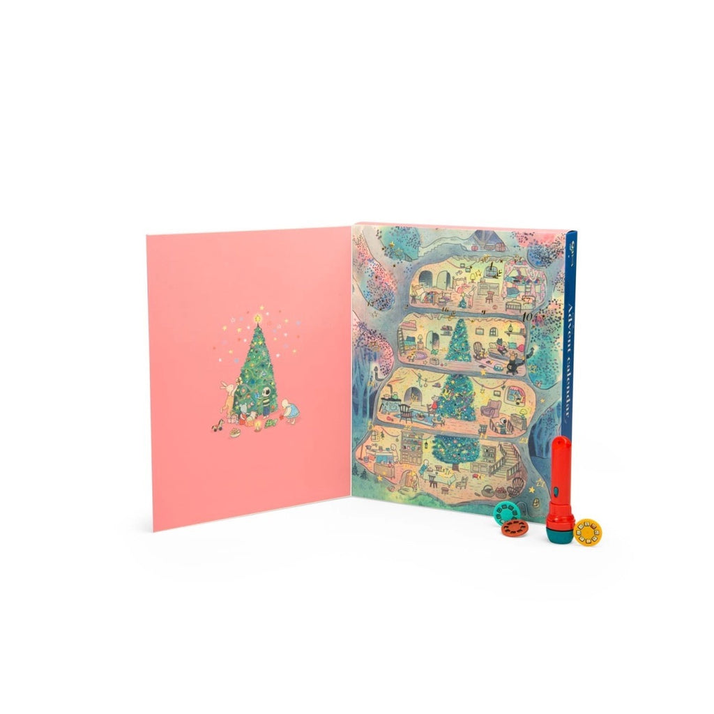 Moulin Roty Adventskalender La Grande Famille