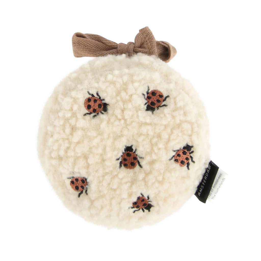 Flow Amsterdam Ted Comforter On The Go Ladybug