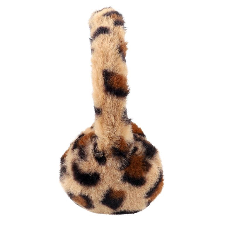 Maximo Kids Girl Ohrenschützer Leo Print lama