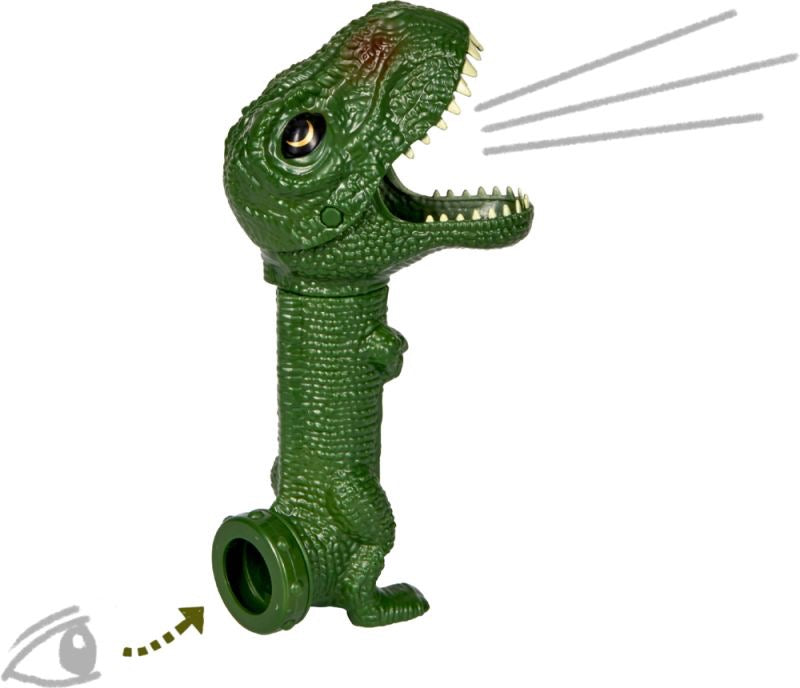 Dinosaurier-Periskop T-Rex World – 360° Dino-Fernrohr