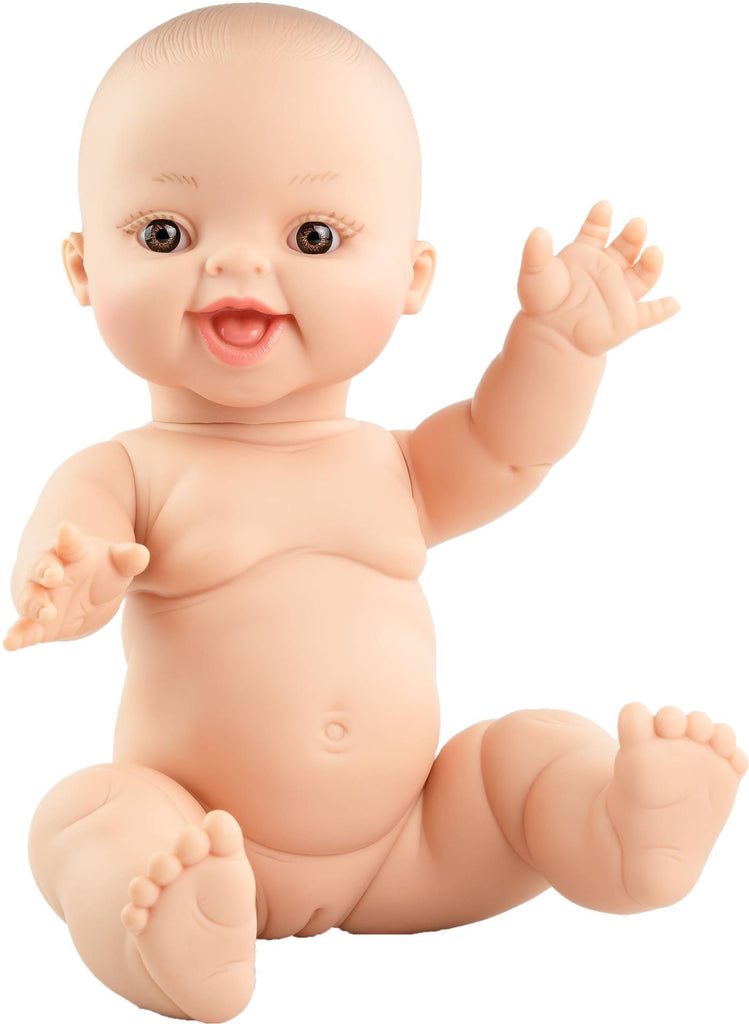 Paola Reina Babypuppe Gordi mit Heless Bio Body mint 34 cm