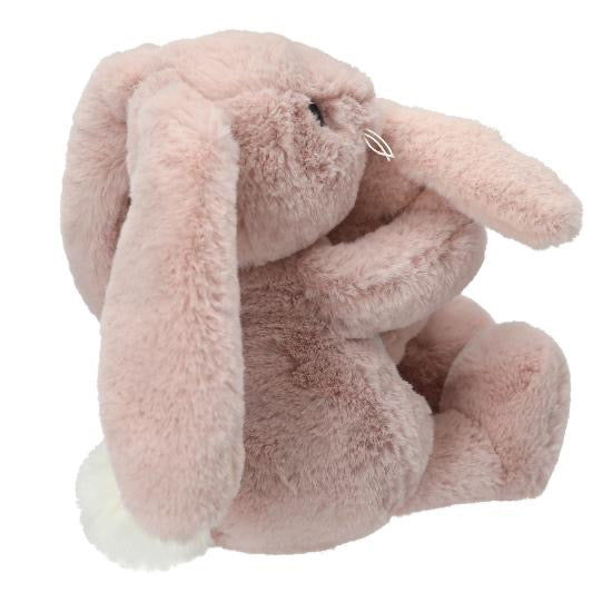 Princess Mimi Plusch Hase Nelly mit Baby Kuscheltier