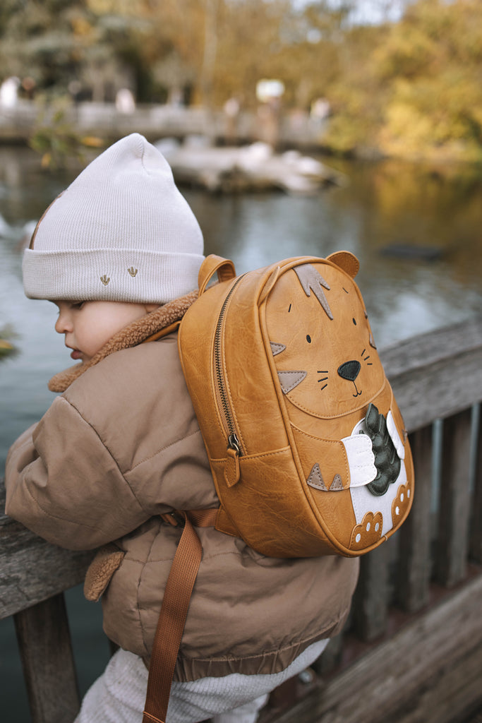 Little Who Großer Ruckack Tiger Timi