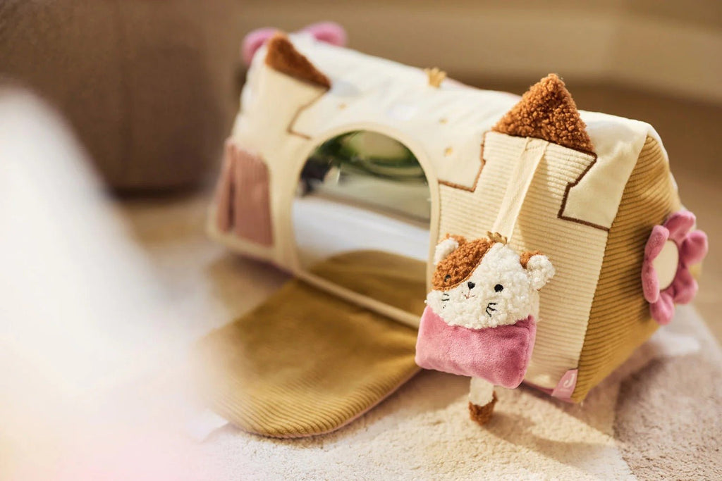 Aktivitätsdreieck Flower Fairies Babyspielzeug Jollein - Sausebrause Shop