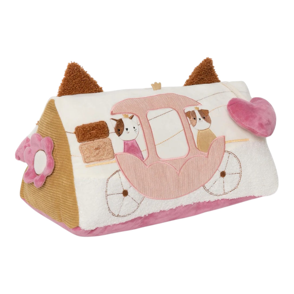 Aktivitätsdreieck Flower Fairies Babyspielzeug Jollein - Sausebrause Shop