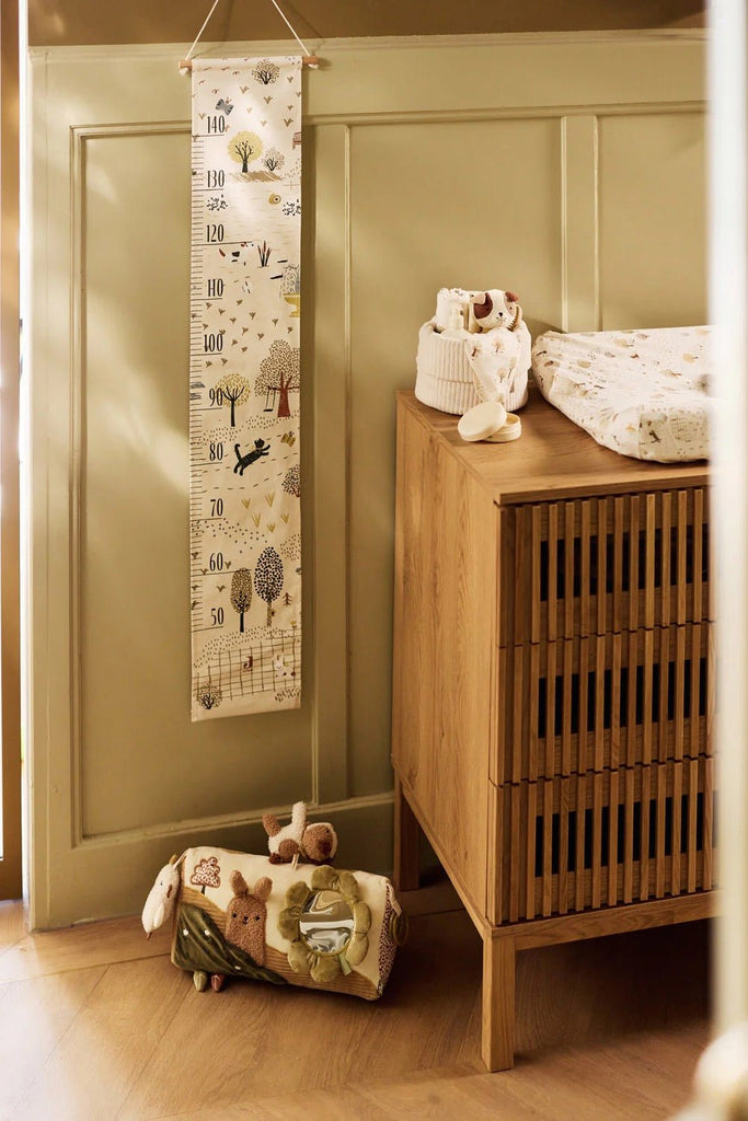 Aktivitätsdreieck Tiny Park Babyspielzeug Jollein - Sausebrause Shop