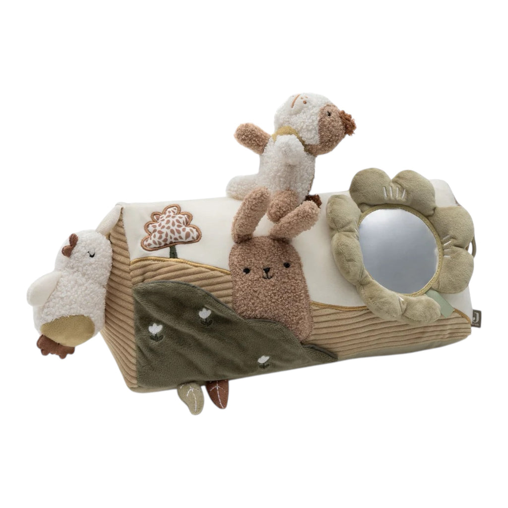 Aktivitätsdreieck Tiny Park Babyspielzeug Jollein - Sausebrause Shop