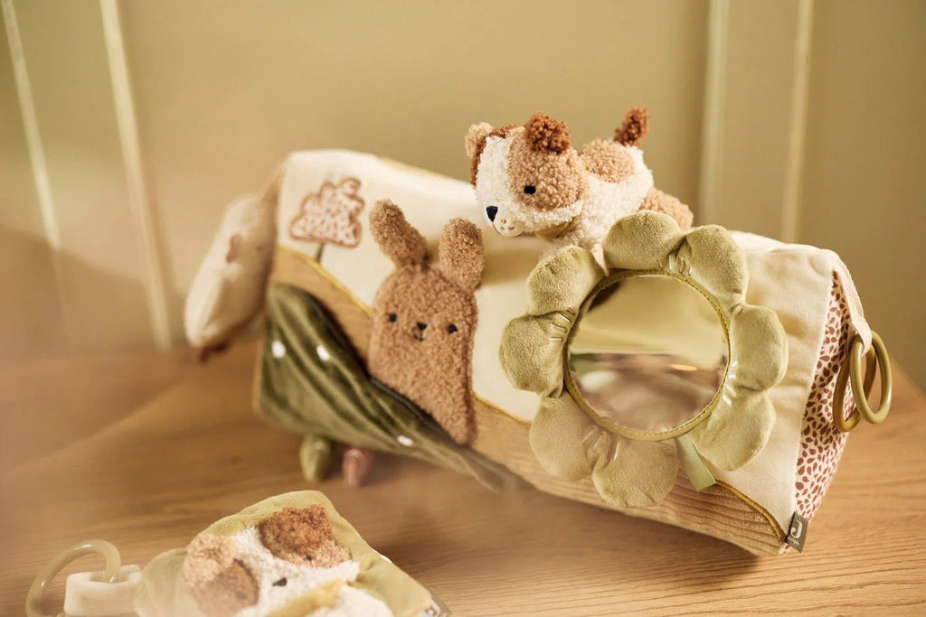 Aktivitätsdreieck Tiny Park Babyspielzeug Jollein - Sausebrause Shop