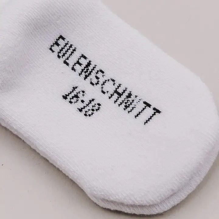 Babysocken Kleiner Bruder von Eulenschnitt - Sausebrause Shop