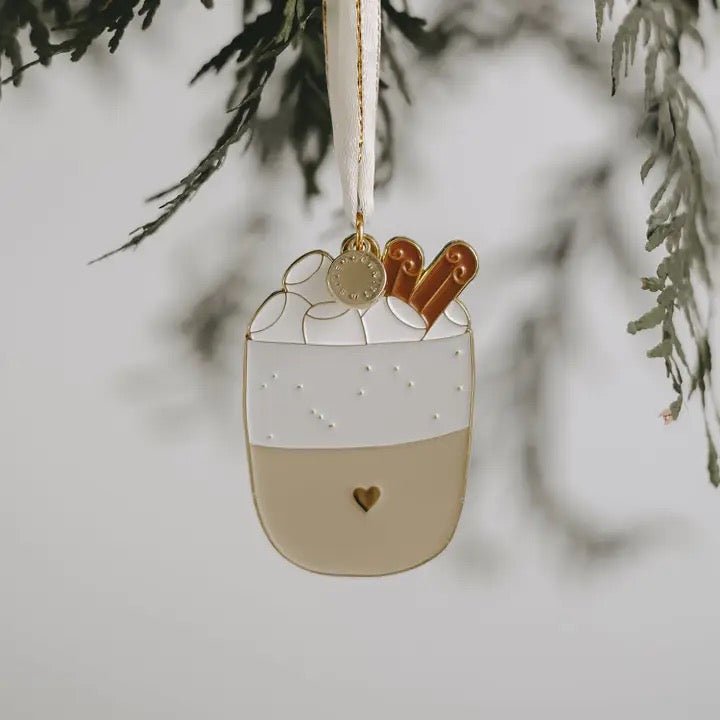 Baumschmuck Becher Eulenschnitt - Sausebrause Shop