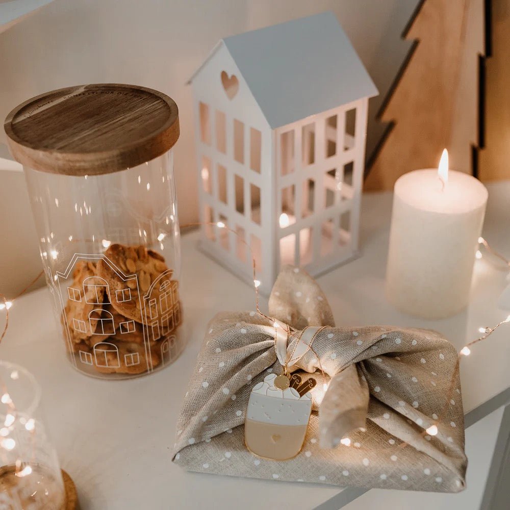 Baumschmuck Becher Eulenschnitt - Sausebrause Shop