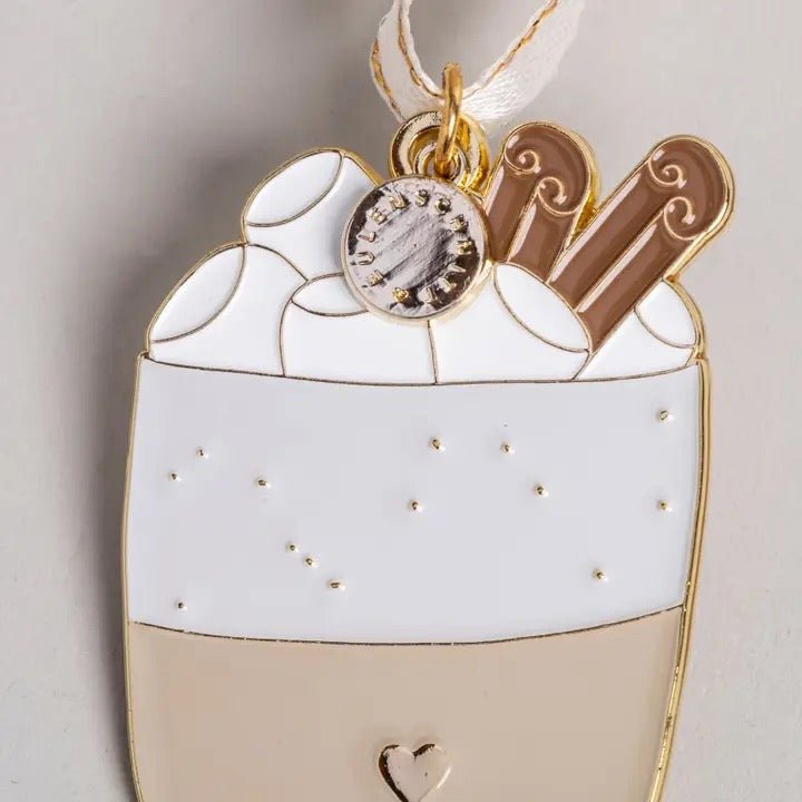 Baumschmuck Becher Eulenschnitt - Sausebrause Shop