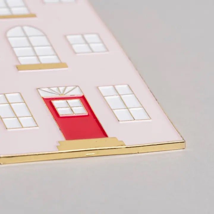 Baumschmuck Haus Eulenschnitt - Sausebrause Shop