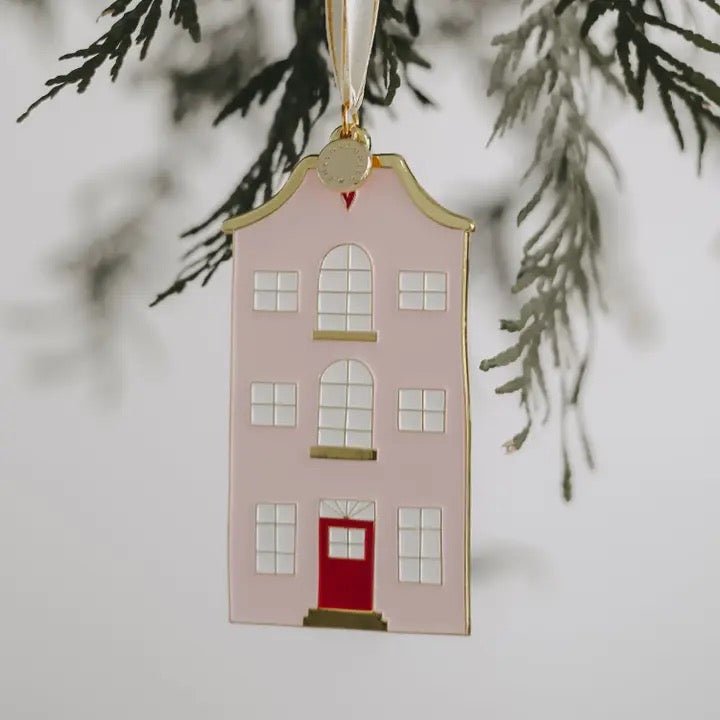 Baumschmuck Haus Eulenschnitt - Sausebrause Shop