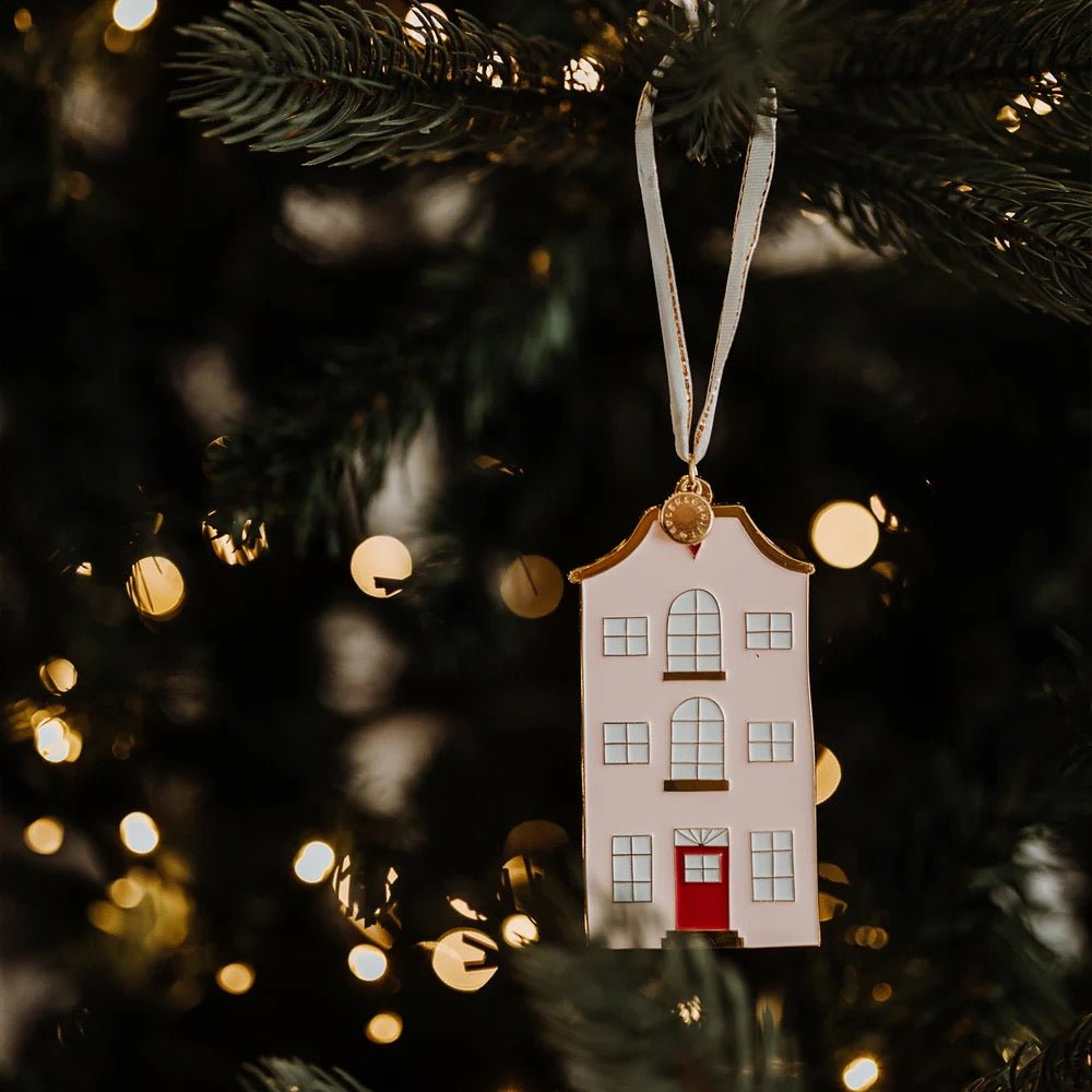 Baumschmuck Haus Eulenschnitt - Sausebrause Shop