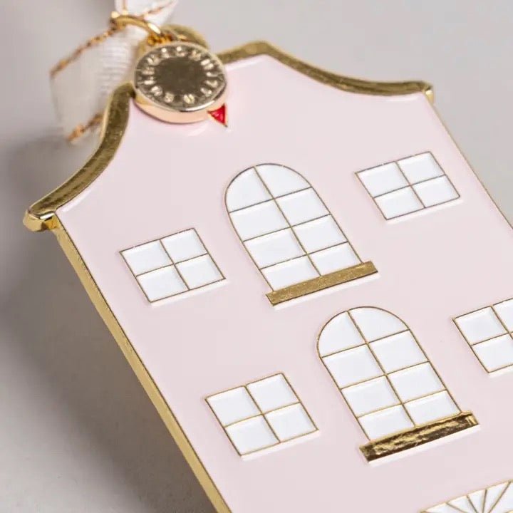 Baumschmuck Haus Eulenschnitt - Sausebrause Shop