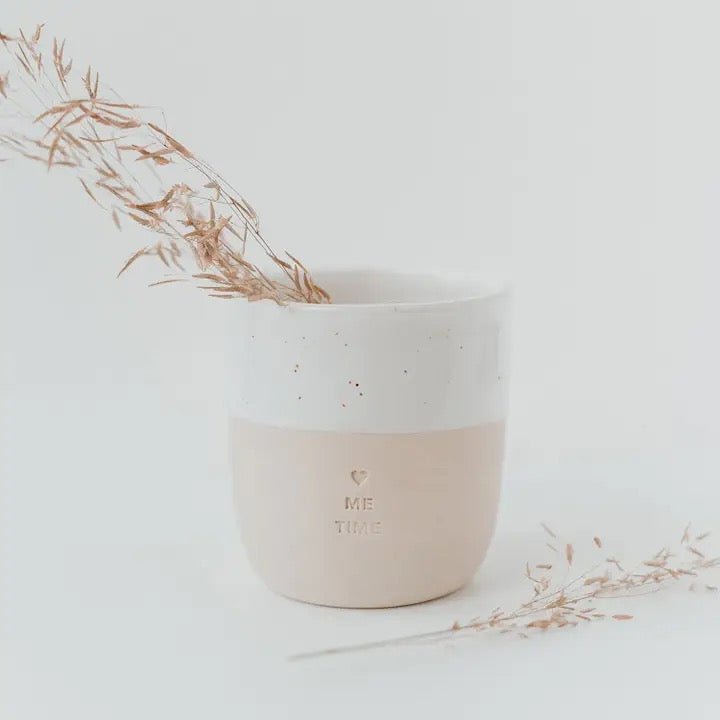 Becher Me Time Eulenschnitt - Sausebrause Shop